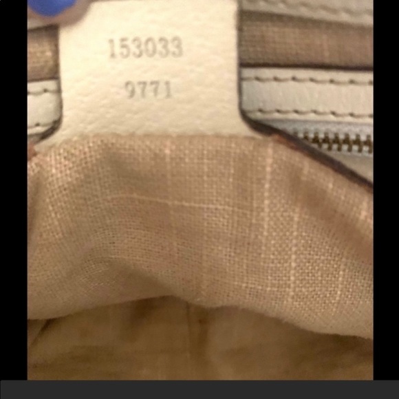 Authentic Gucci Bag. Beautiful! - Picture 4 of 15